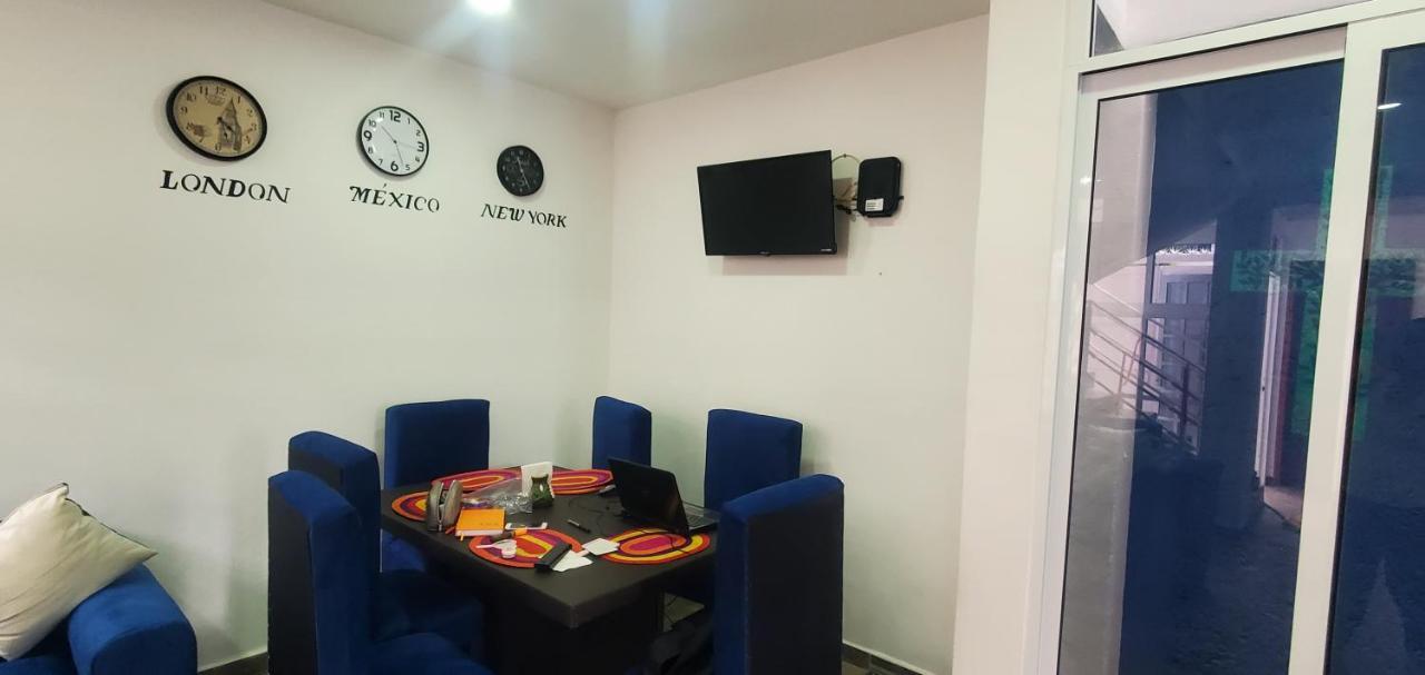 Hostal Guelaguetza Bano Compartido オアハカ州 エクステリア 写真